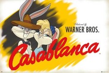 Casablanca Poster 91,5 x 61 cm