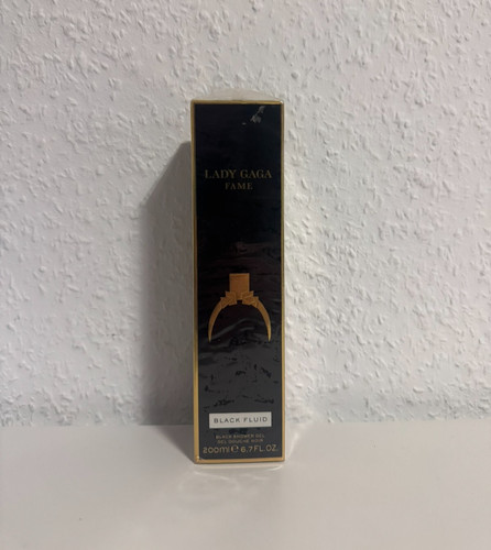 Lady gaga fame black - lady,