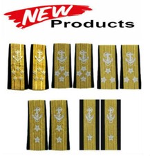 NEW US NAVY SOFT SHOULDER
