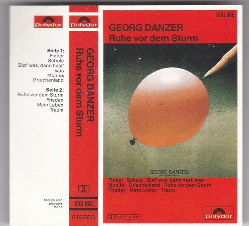 Georg danzer ruhe - georg,