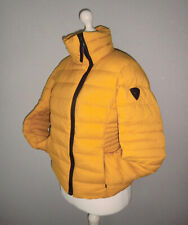 ?ROSSIGNOL?Damen Steppjacke - Winter Jacke - Skijacke - Logo - gelb - Gr.40