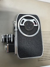Bolex C8SL Filmkamera