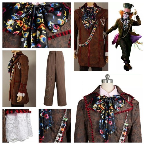 Wonderland johnny depp mad - depp,