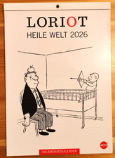 Kalender loriot heile - kalender,