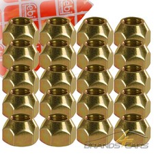 20x FEBI BILSTEIN RADMUTTER