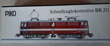Piko Schnellzuglokomotive