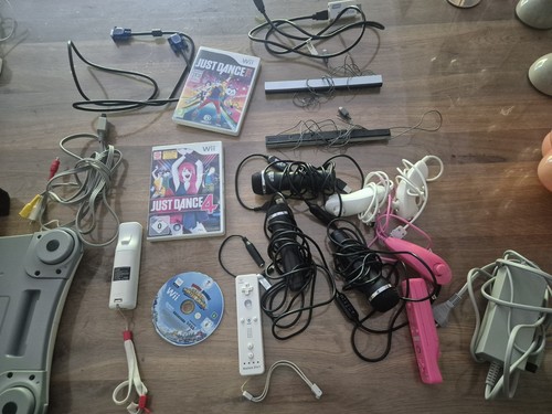 Nintendo wii konsole - wii,