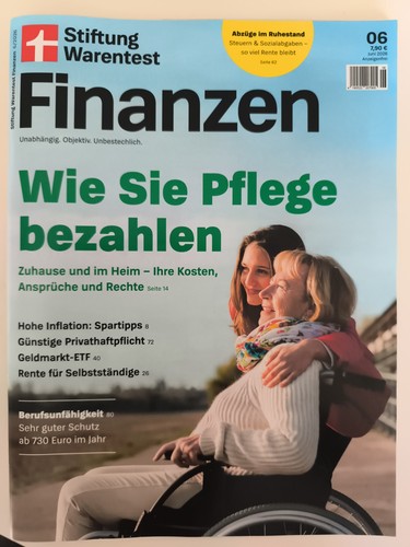 Stiftung warentest finanzen - warentest,