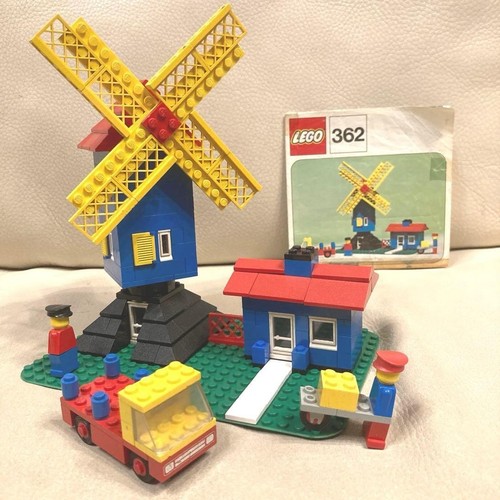 Vintage 1977 lego classic - 1977,