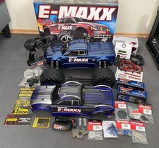 Traxxas E-MAXX 6S Brushless