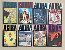 Akira epic comics - akira,