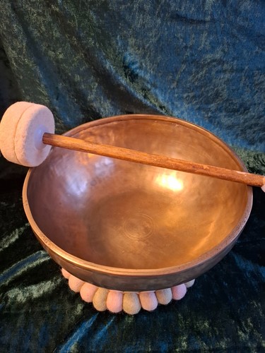 Klangschale aus nepal ca - klangschale,