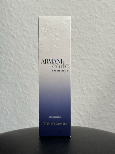 Giorgio armani code summer - giorgio,