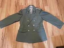 VoPo-Jacke der DDR  Gesellschaftsanzug für Offiziere der Volkspolizei GR 48