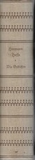 HERMANN HESSE THE POEMS FIRST
