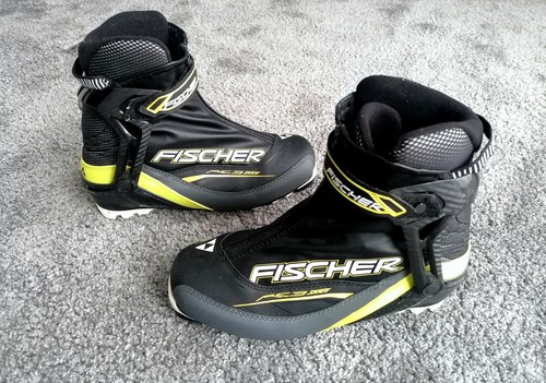 Langlaufschuhe fischer 3 - langlaufschuhe, rc