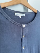 Merz b Schwanen Henley Shirt