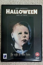 Halloween (1978) – 2-Disc Anchor Bay DVD (2001, THX-Remastered)–inkl. TV-Fassung