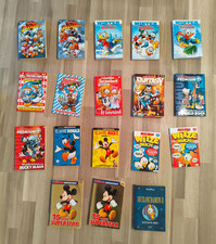 Lustiges Taschenbuch LTB – div. Spezialausgaben | Walt Disney Comics Sammlung