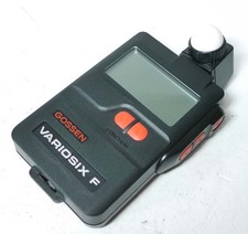 Gossen VARIOSIX F Belichtungsmesser   An-Verkauf ff-shop24