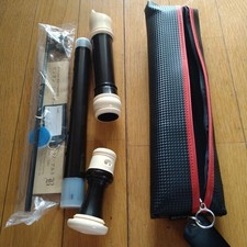 ZEN-ON Altblockflötenkoffer &