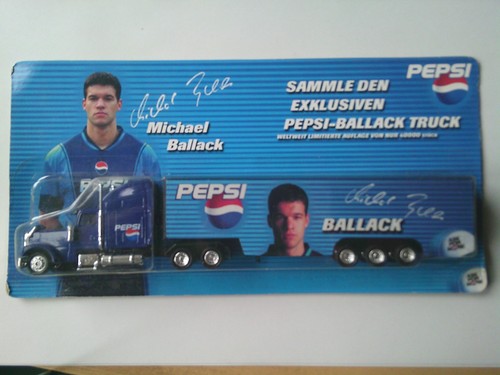 Pepsi cola truck nr35 - pepsi, us