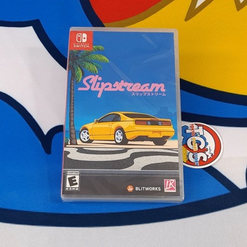 Slipstream nintendo switch - slipstream, us
