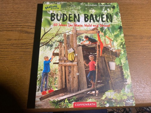 Buden bauen ideen für - buden,