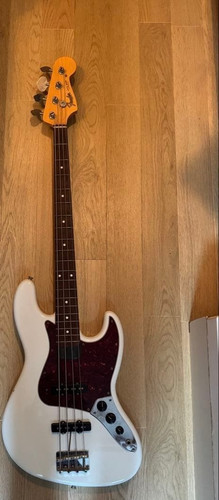 Fender jazz bass made - fender,