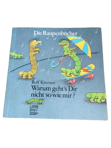 Die raupenbücher warum - raupenbücher, geht's