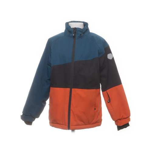 Color kids skijacke unisex - color, skijacke,