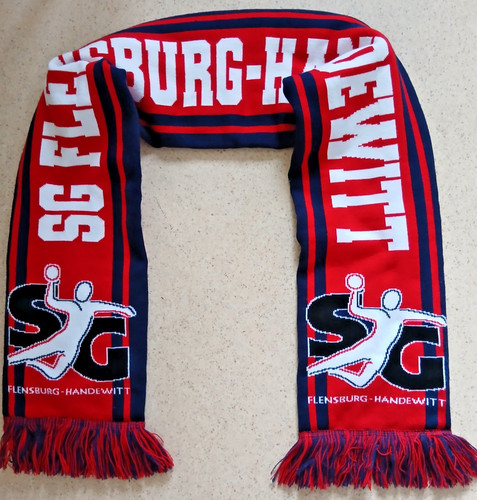 Toller fanschal flensburg - sg,