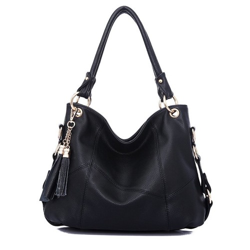 Handtasche damen leder - handtasche,