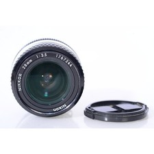 Nikon Nikkor Ai 28mm F/3.5