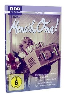 Mensch oma dvds - oma!, [2