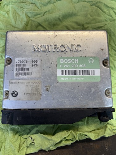Bmw e36 e34 dme - bmw, /