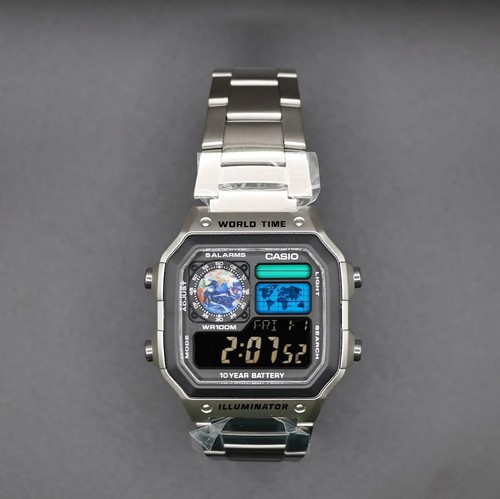 Casio 1200whd royale world - royale,