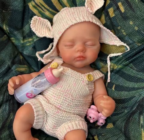 Reborn baby puppe - baby,