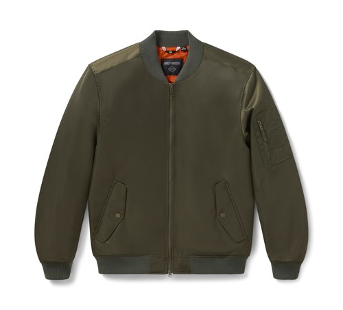 Harley davidson bomber - harley-davidson, ma-1