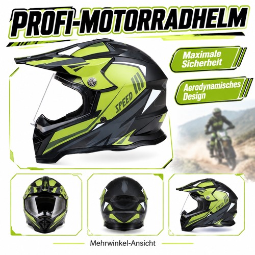 Grün schutzhelm speed - speed, dot