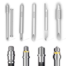 5x Plottermesser freie Auswahl