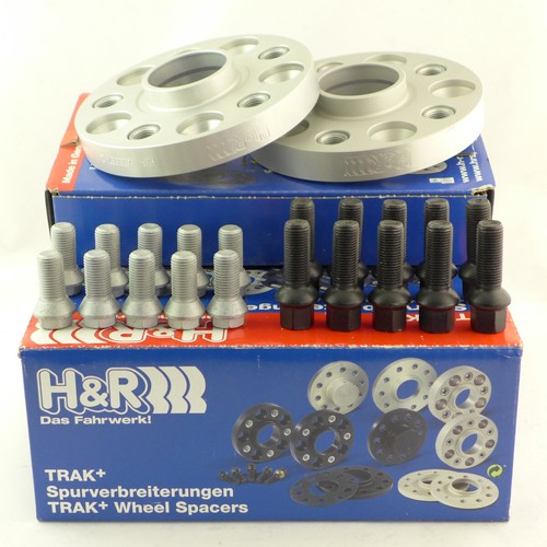 Spurverbreiterung 40mm - h&r,