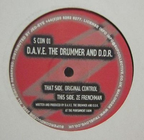The drummer - d.a.v.e, &