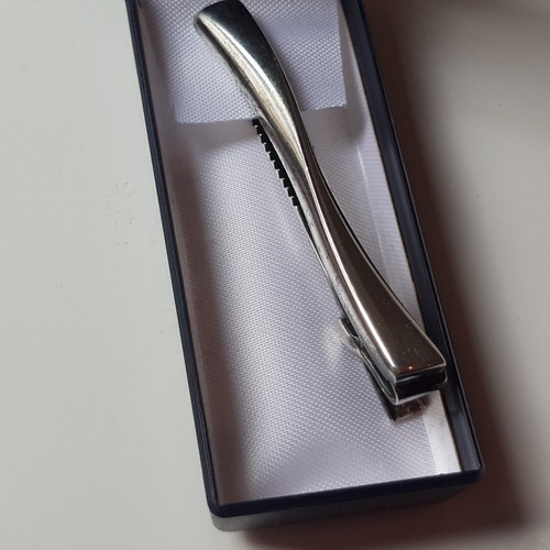 Krawattenklammer silber 925 - krawattenklammer,