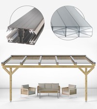 Terrassenüberdachung