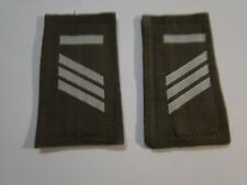 Bundeswehr Rangabzeichen  Heer