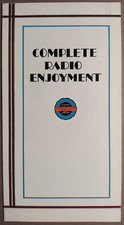 1929 Kolster Radio Corp Radio