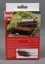 Busch 1631 [H0 Bausatz] - Zwei