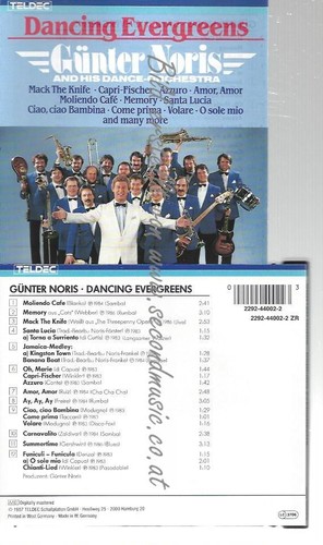 Gunter noris dancing - ,