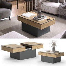 Couchtisch boto anthrazit - couchtisch,